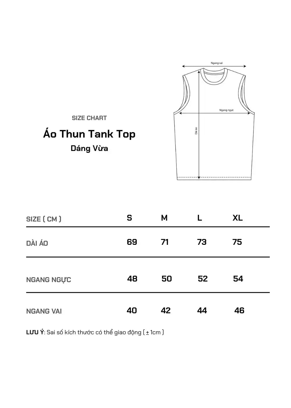 Áo Thun Tank Top FlexFit™ Cotton Mềm Mịn Co Giãn The No Style 021 Màu Đen Phom Ôm Vừa F2 - Ảnh 10