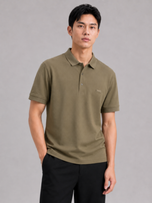 Áo Polo Nam Monarch Form Regular