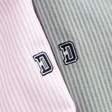 Áo Sơ Mi Nam Tay Dài Palewave Densed Stripes Form Slim - Ảnh 26
