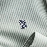 Áo Sơ Mi Nam Tay Dài Palewave Densed Stripes Form Slim - Ảnh 27