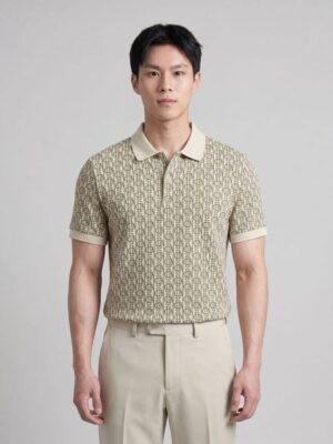 Áo Polo Nam Mono Form Regular