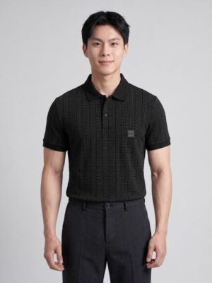 Áo Polo Nam Elite Mark Form Regular