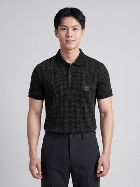 Áo Polo Nam Elite Mark Form Regular