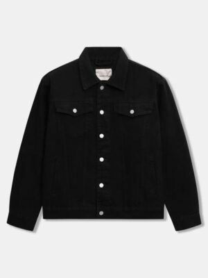 Alternative view of Áo Khoác Jeans Nam Trucker Steel Mark Form Regular
