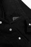 Áo Khoác Jeans Nam Trucker Steel Mark Form Regular - Ảnh 23