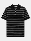 Áo Polo Len Nam Urban Stripe Form Regular - Ảnh 16