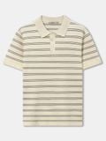 Áo Polo Len Nam Urban Stripe Form Regular - Ảnh 17