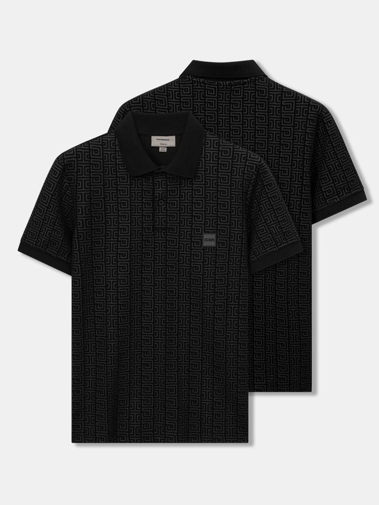 Áo Polo Nam Elite Mark Form Regular - Ảnh 13