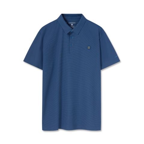 Áo Polo Nam Trơn ProCOOL Seam Sealing Form Slim - Ảnh 3
