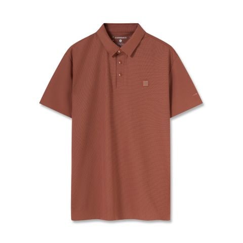 Áo Polo Nam Trơn ProCOOL Seam Sealing Form Slim - Ảnh 5