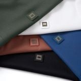 Áo Polo Nam Trơn ProCOOL Seam Sealing Form Slim - Ảnh 34