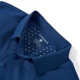 Áo Polo Nam Trơn ProCOOL Seam Sealing Form Slim - Ảnh 31