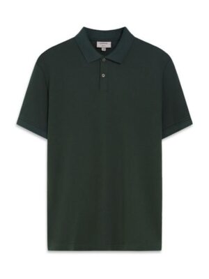 Áo Polo Nam Trơn Urban Essence Form Regular