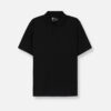 Áo Thun Polo IceVibes™ Vải Làm Mát The CEO 001 Màu Đen Phom Vừa Vặn F3