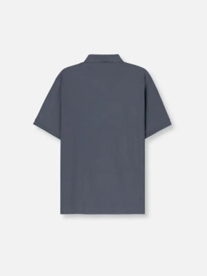 Alternative view of Áo Thun Polo StayFresh™ Vải Sợi Coffee Khử Mùi The Minimalist 007 Màu Xám Phom Vừa Vặn F3