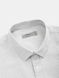 Áo Sơ Mi Nam Tay Dài Urban Stripe Form Relaxed - Ảnh 21