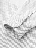 Áo Sơ Mi Nam Tay Dài Urban Stripe Form Relaxed - Ảnh 22