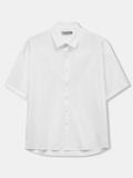 Áo Sơ Mi Nam Tay Ngắn AM Daylight Form Relaxed - Ảnh 16