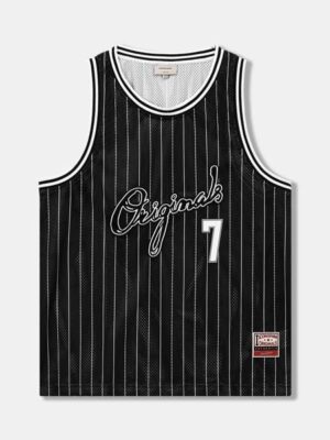 Alternative view of Áo Tanktop Nam Blackcourt Form Relaxed