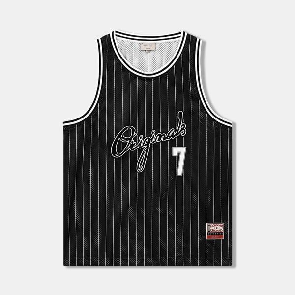Áo Tanktop Nam Blackcourt Form Relaxed - Ảnh 2