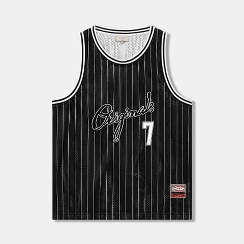 Áo Tanktop Nam Blackcourt Form Relaxed - Ảnh 4