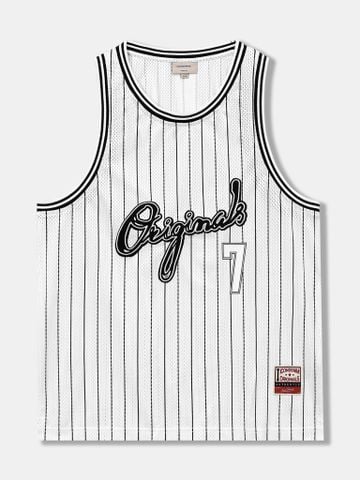 Áo Tanktop Nam Blackcourt Form Relaxed - Ảnh 3