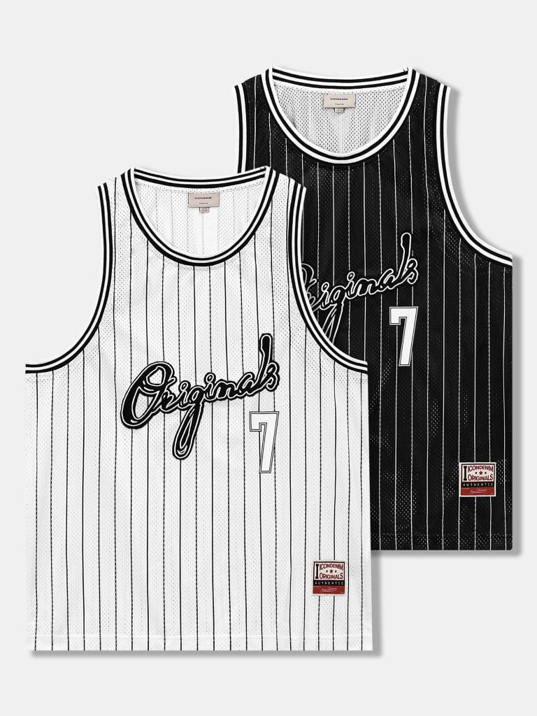 Áo Tanktop Nam Blackcourt Form Relaxed - Ảnh 14