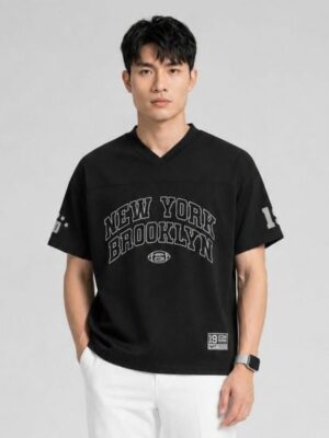 Áo Thun Nam Huddle Form Boxy