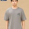 Áo Thun Nam Summer Never Ends Form Boxy