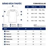 Áo Thun Nam Arch Form Regular - Ảnh 19