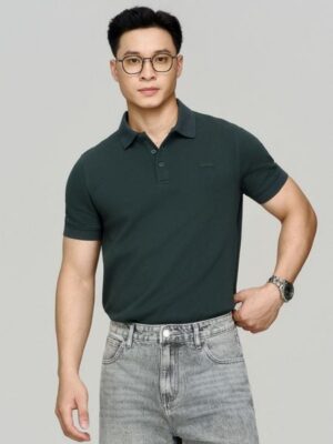 Áo Polo Nam Essence Form Regular