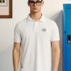Áo Polo Nam Marvel Spider-Man Night Script Form Regular