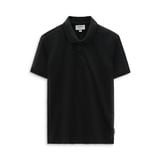 Áo Polo Nam Trơn In Logo ICONDENIM Form Regular - Ảnh 15