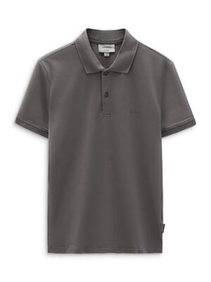 Alternative view of Áo Polo Nam Trơn In Logo ICONDENIM Form Regular