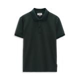 Áo Polo Nam Trơn In Logo ICONDENIM Form Regular - Ảnh 23