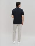 Áo Polo Nam Hoạ Tiết Paris Form Regular - Ảnh 16