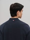 Áo Polo Nam Hoạ Tiết Paris Form Regular - Ảnh 17