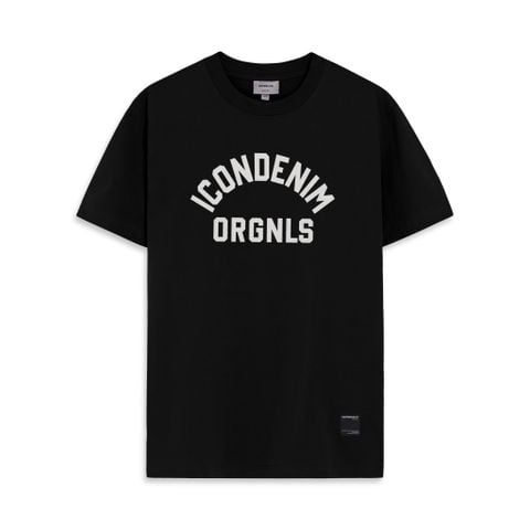 Áo Thun Nam Họa Tiết Orgnls College Graphic Form Regular - Ảnh 4