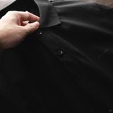 Áo Polo Nam Trơn In Logo ICONDENIM Form Regular - Ảnh 26