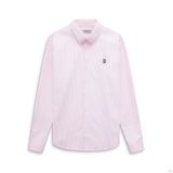 Áo Sơ Mi Nam Tay Dài Palewave Densed Stripes Form Slim - Ảnh 21