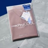 Áo Polo Nam Trơn ProCOOL Seam Sealing Form Slim - Ảnh 30