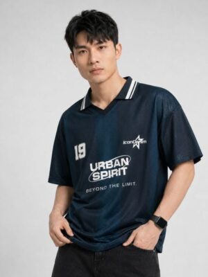 Áo Polo Nam Urban Spirit Form Regular