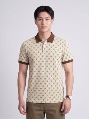 Áo Polo Nam Imperial Form Regular