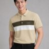 Áo Polo Nam Arctic Stripe Form Regular