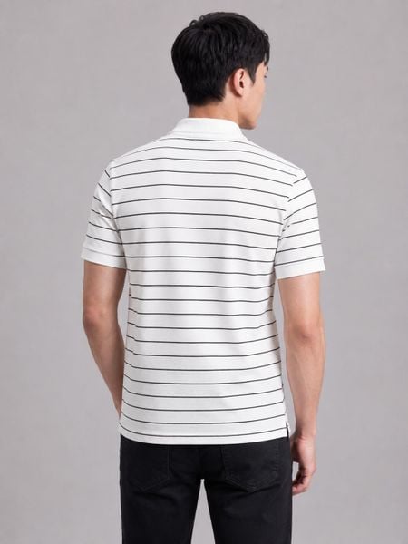 Áo Polo Nam Frame Form Regular - Ảnh 2