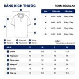 Áo Polo Nam Frame Form Regular - Ảnh 17