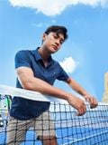Áo Polo Nam Trơn ProCOOL Seam Sealing Form Slim - Ảnh 26