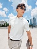 Áo Polo Nam Trơn ProCOOL Seam Sealing Form Slim - Ảnh 25