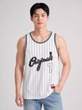 Áo Tanktop Nam Blackcourt Form Relaxed - Ảnh 15