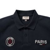 Áo Polo Nam Hoạ Tiết Paris Form Regular - Ảnh 22